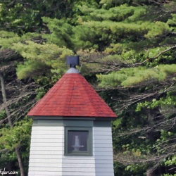 Doubling Point Range Lighthouse