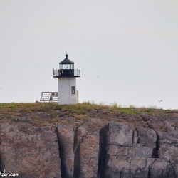 Pond Island Lighthouse