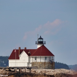 The Cuckolds Lighthouse