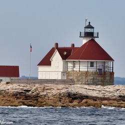 The Cuckolds Lighthouse