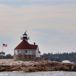 The Cuckolds Lighthouse