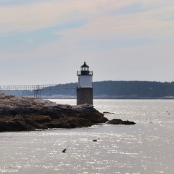 Ram Island Lighthouse