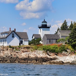 Indian Island Lighthouse