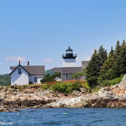 Indian Island Lighthouse