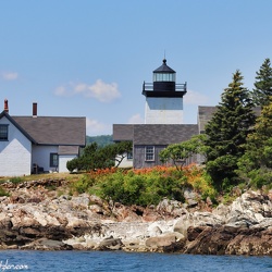 Indian Island Lighthouse