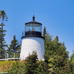 Owls Head Lighthouse