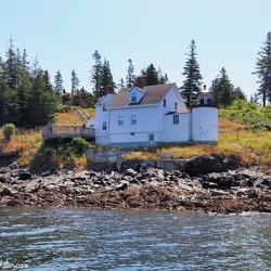 Browns Head Lighthouse