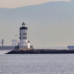 Los Angeles Harbor, California