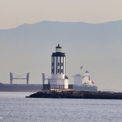 Los Angeles Harbor, California