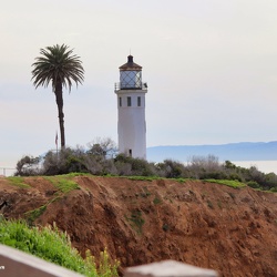 Point Vicente, California