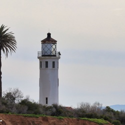 Point Vicente, California