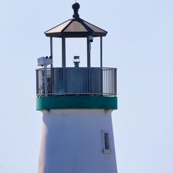 Santa Cruz Breakwater(Walton), California