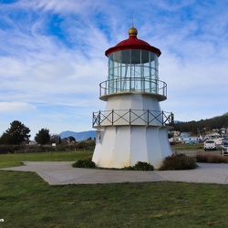 Cape Mendocino, California