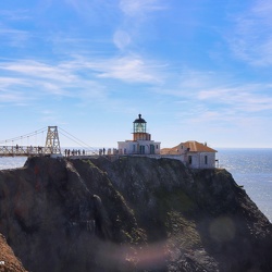 Point Bonita, California