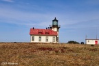 Point Cabrillo, California