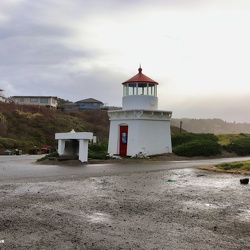 Trinidad Head Memorial, California