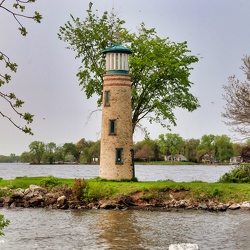 Asylum Point, Wisconsin