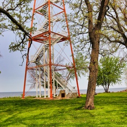 Calumet Harbor, Wisconsin