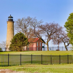 Kenosha Lighthouse(Southport), Wisconsin