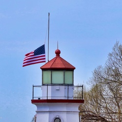 Cheboygan Crib Light, Michigan