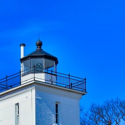 Forty Mile Point, Michigan