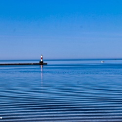 Frankfort North Breakwater, Michigan