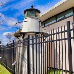 Frying Pan Island, Michigan