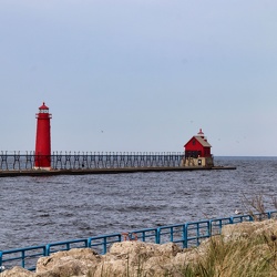 Grand Haven Pier Outer, Michigan