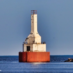 Keweenaw Upper Entrance, Michigan