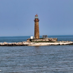 Little Gull Island, New York