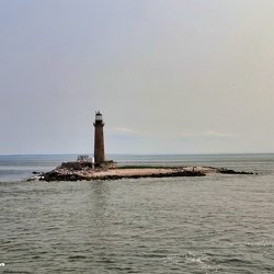 Little Gull Island, New York