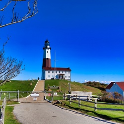 Montauk Point, New York