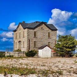 Cedar Island, New York