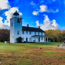 Horton Point, New York