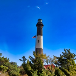 Fire Island, New York