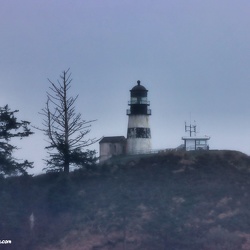 Cape Disappointment, Washington
