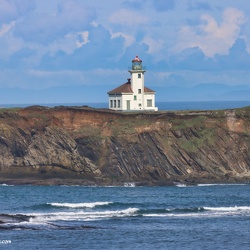 Cape Arago, Oregon