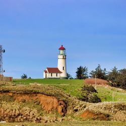 Cape Blanco, Oregon