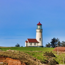 Cape Blanco, Oregon