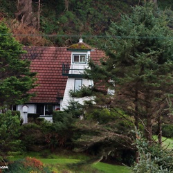 Cleft of the Rock, Oregon