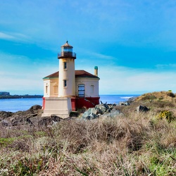 Coquille River, Oregon