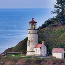 Heceta Head, Oregon