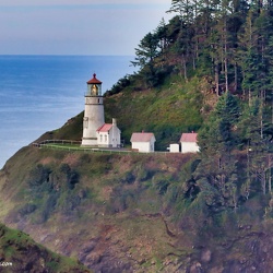 Heceta Head, Oregon