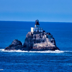 Tillamook Rock, Oregon