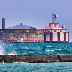 William E Dever Crib , Chicago Illinois