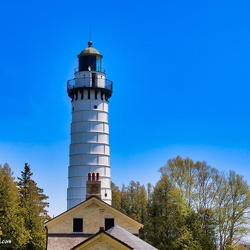 Cana Island, Wisconsin