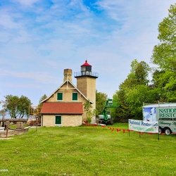 Eagle Bluff, Wisconsin