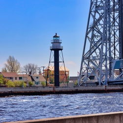 Duluth Harbor South Breakwater Inner, Minnesota