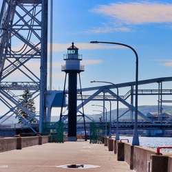 Duluth Harbor South Breakwater Inner, Minnesota