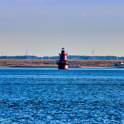 Newport News Middle Ground, Virginia